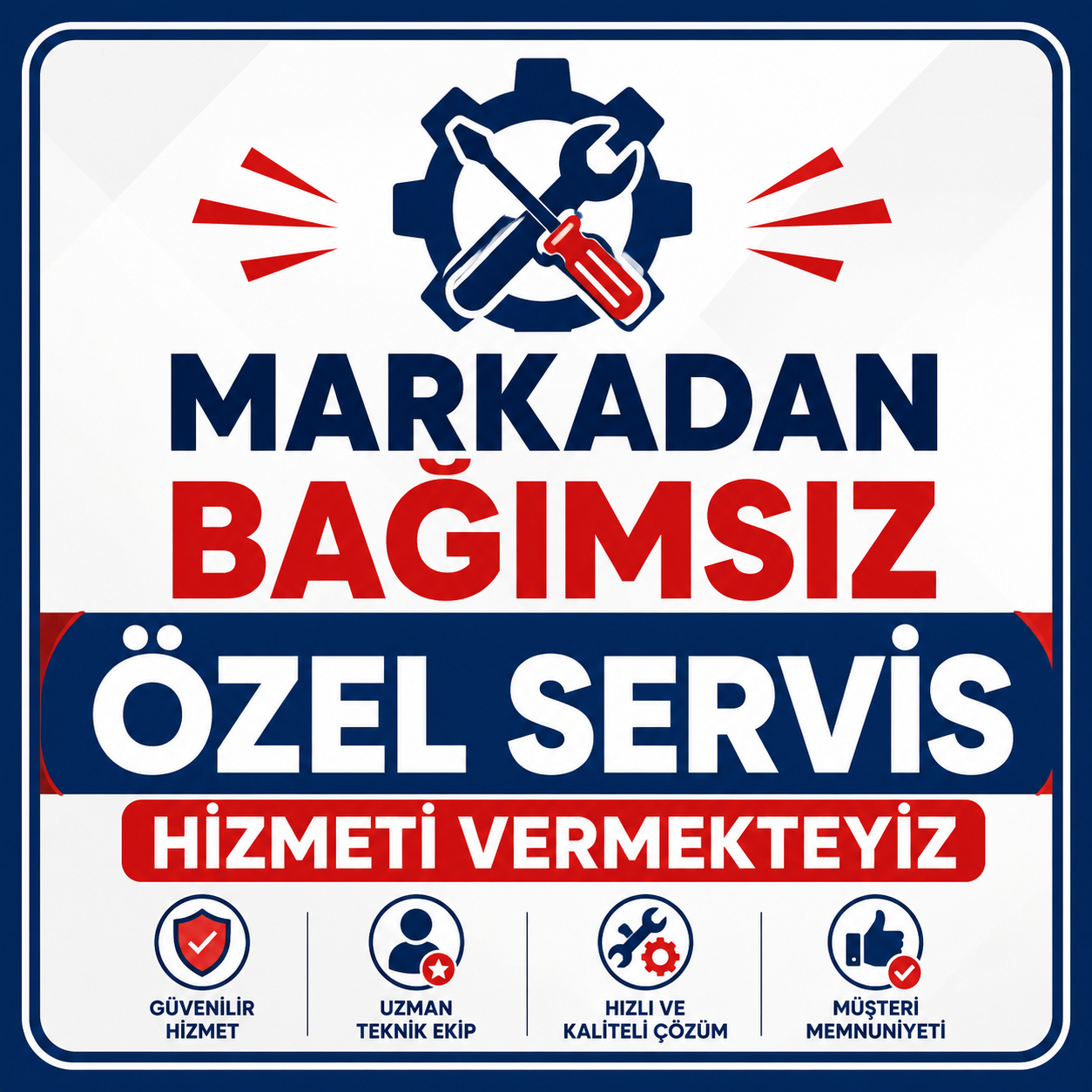 Mucur Acıöz Televizyon Servisi markadan bağımsız teknik servis